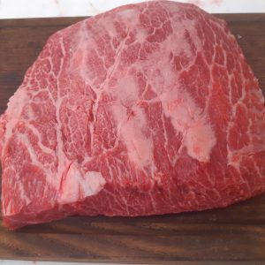 Wagyu Flat Iron Steak